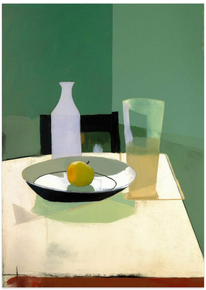 Minimalist Still