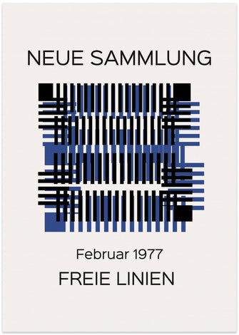 Art Prints of Neue Sammlung no. 02