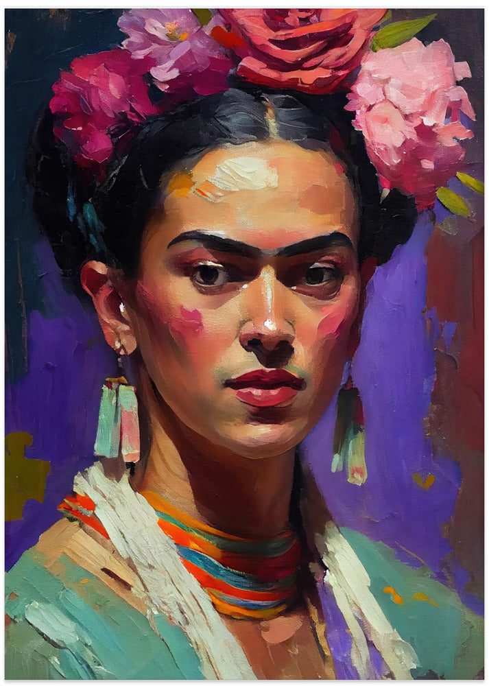 Vibrant Elegance