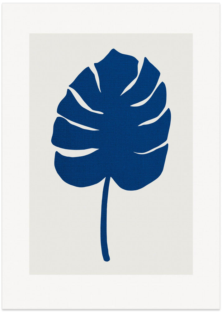 Leaf Blue