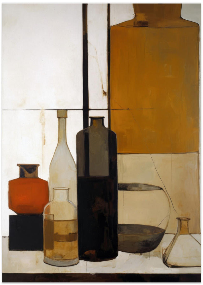 Shapes of Stillness