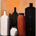 Muted Vessels