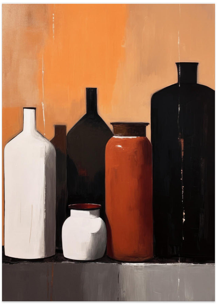 Muted Vessels