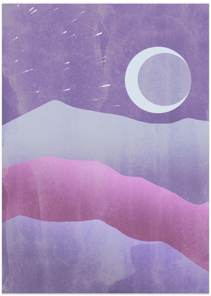 Purple Moon