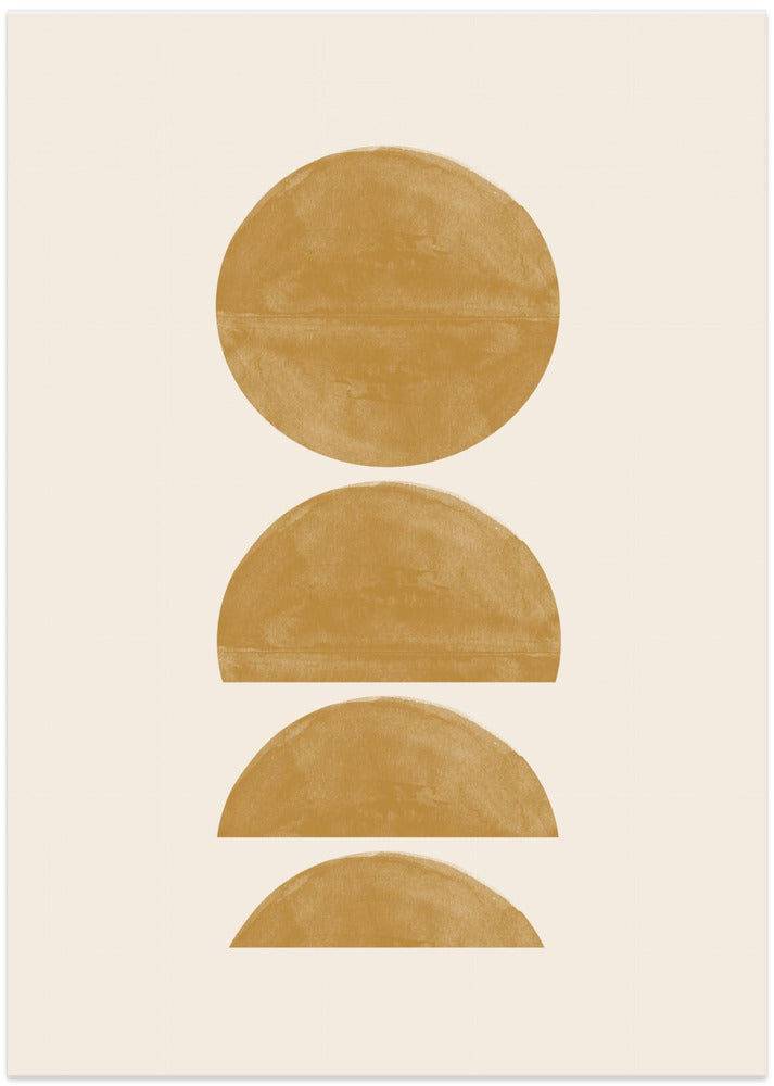 Golden Crescendos