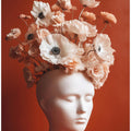 Floral Contemplation