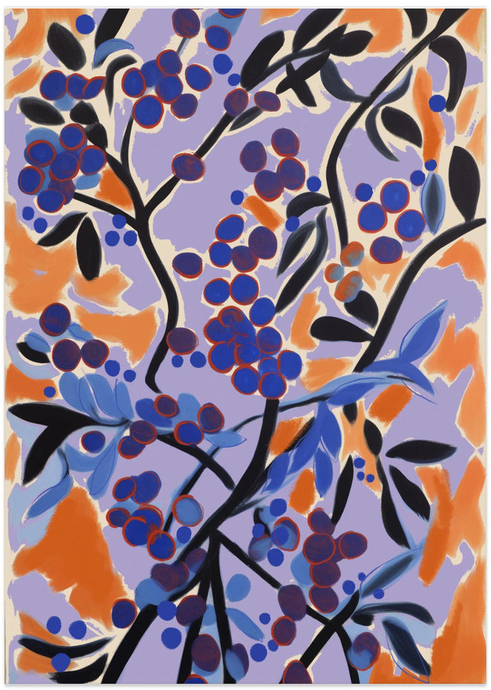 Blueberries