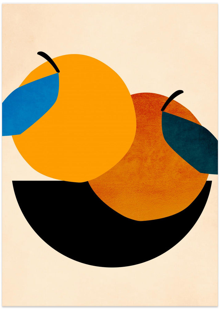 Two Oranges