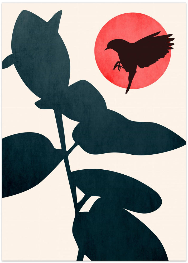 Japanese Bird
