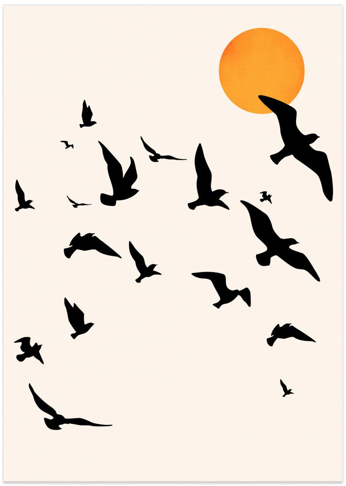 Dancing In the Sky