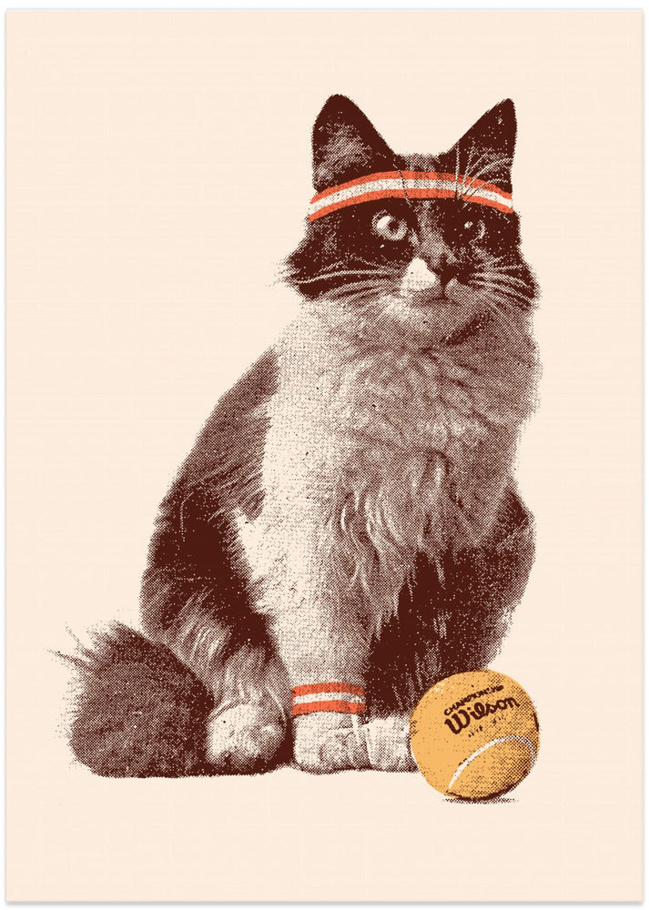 Chat Tennis