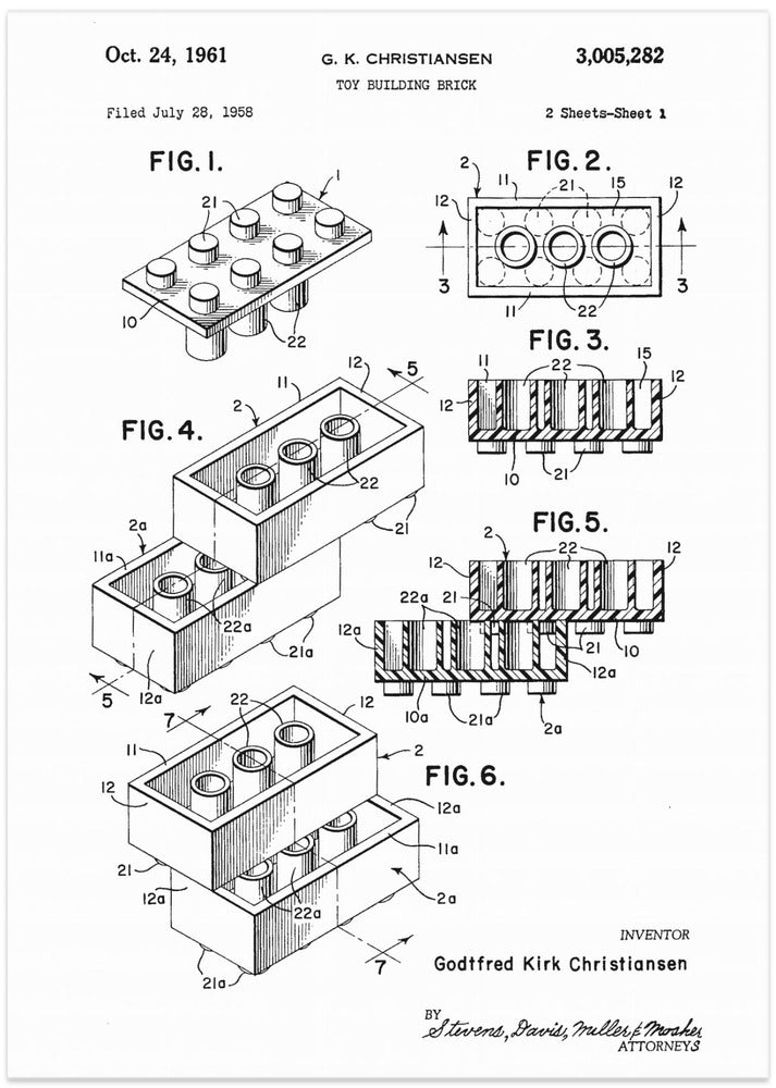 Lego Nº1