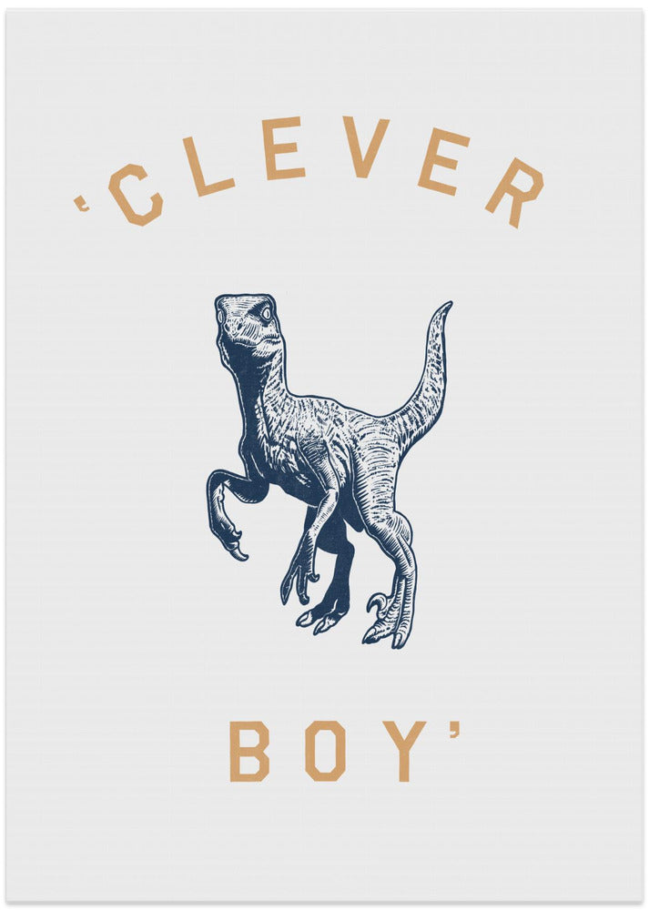 Clever Boy