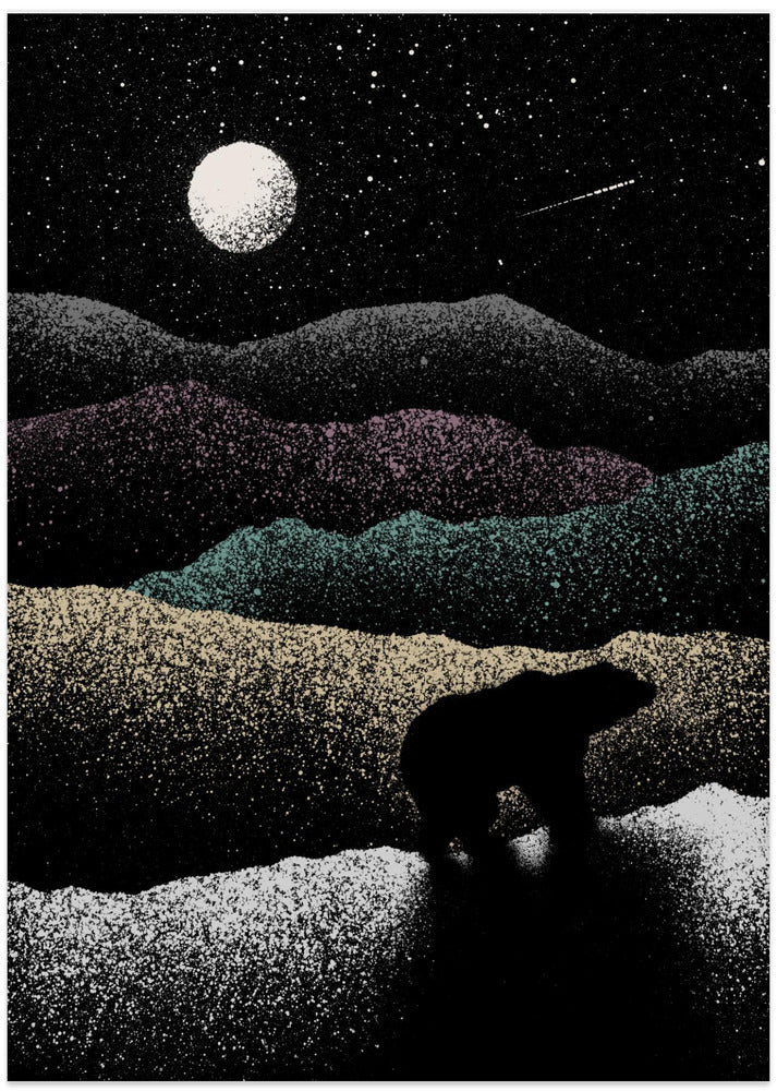 Wandering Bear