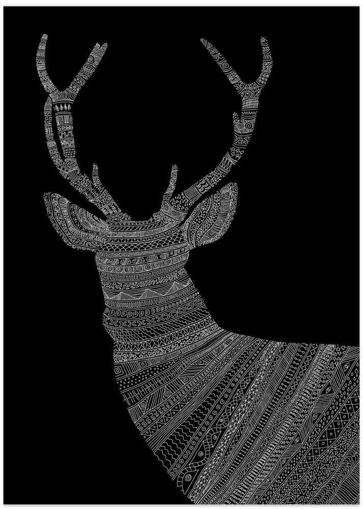 Stag Black
