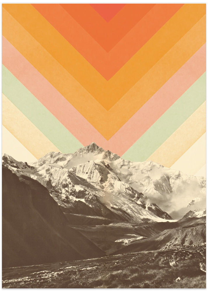 Mountainscape Nº2