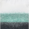 Art Prints of Crystal Rain Green
