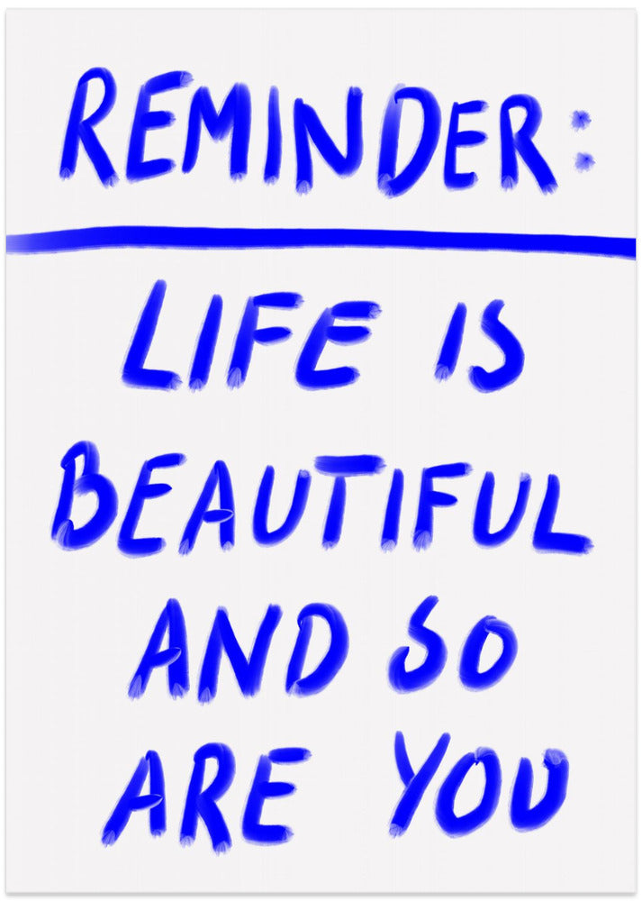 Reminder
