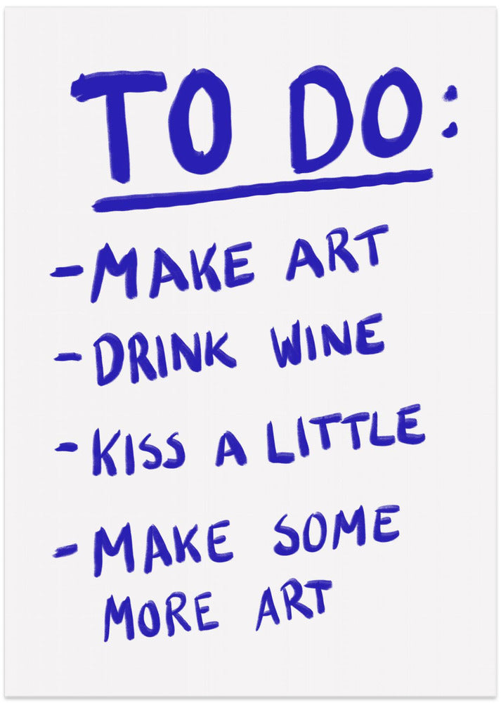 To Do