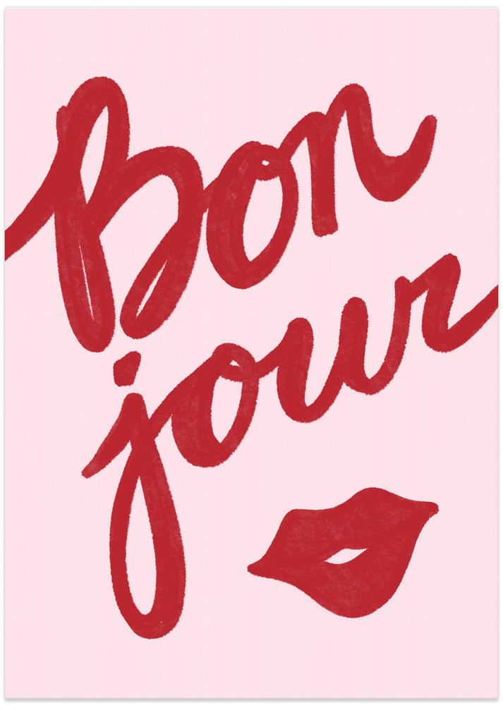 Bonjour Kiss
