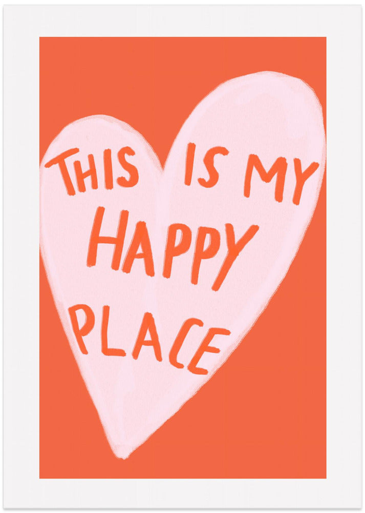 Happy Heart Message