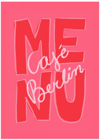Art Prints of Café Berlin
