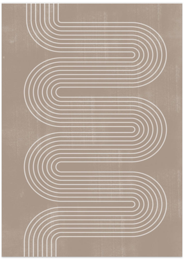 Curved Line Harmony
