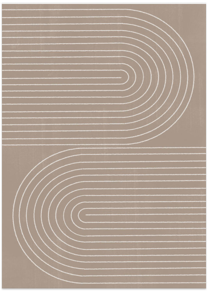 Curved Line Harmony