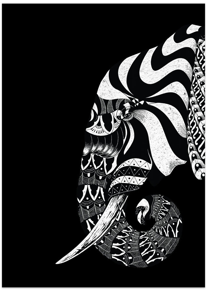 Ornate Elephant