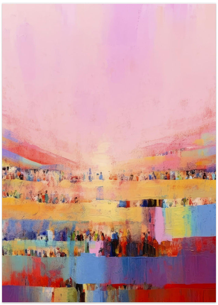 Colorful Horizon