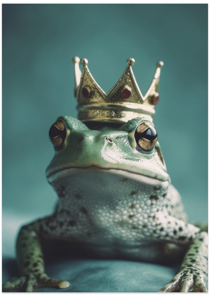 Kiss The Frog