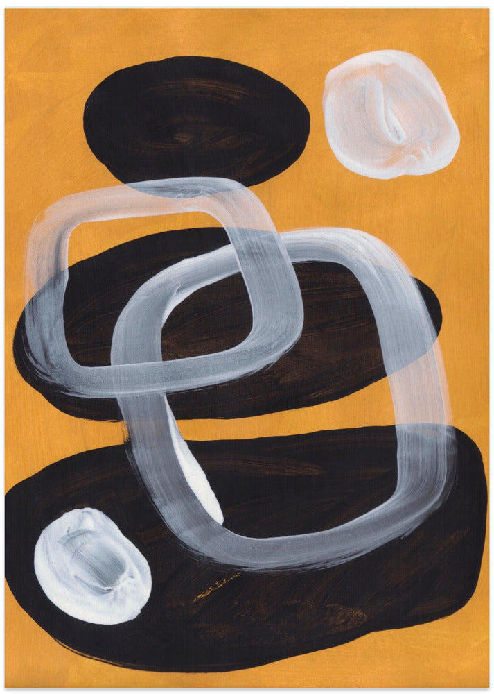 Midcentury Mustard