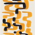 Art Prints of Mustard Wiggle