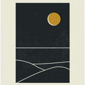 Minimal Sunset Vibes #4