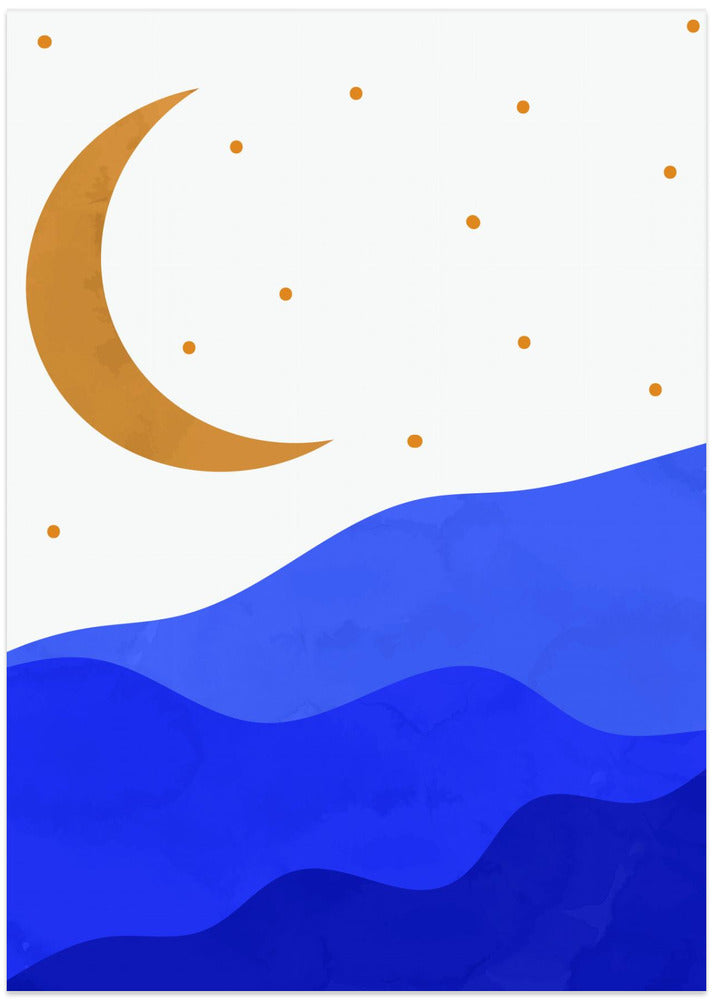 Sun and Moon #1