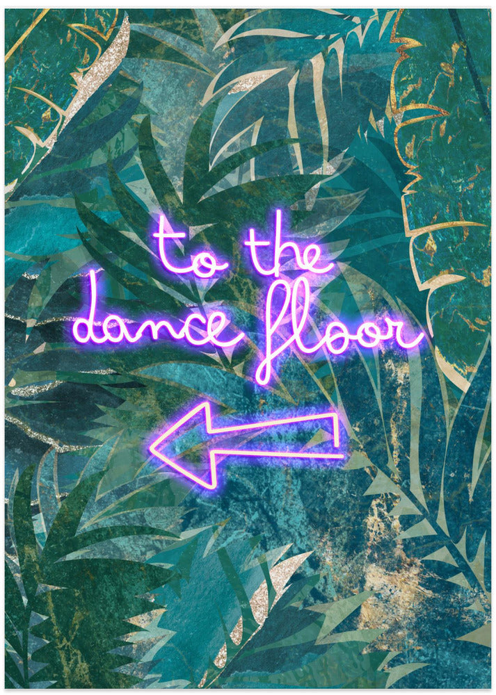 Dance Floor Left