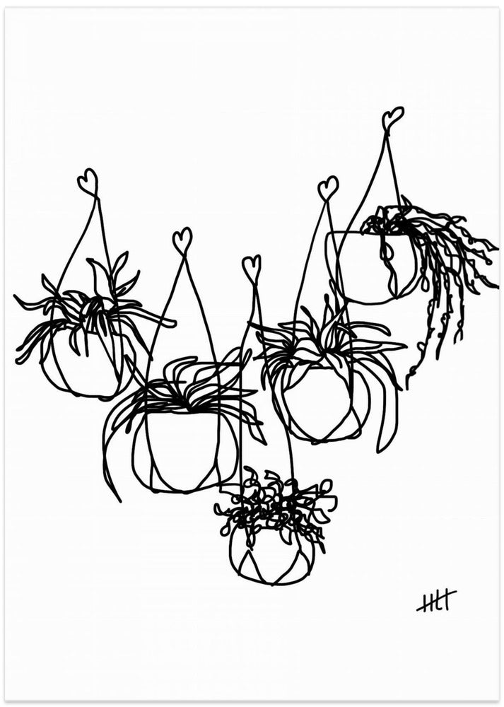 Art Prints of Growing With Love