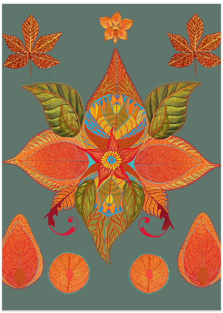Inventive Leaves