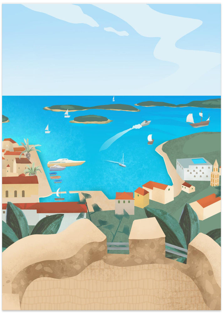 Hvar Island