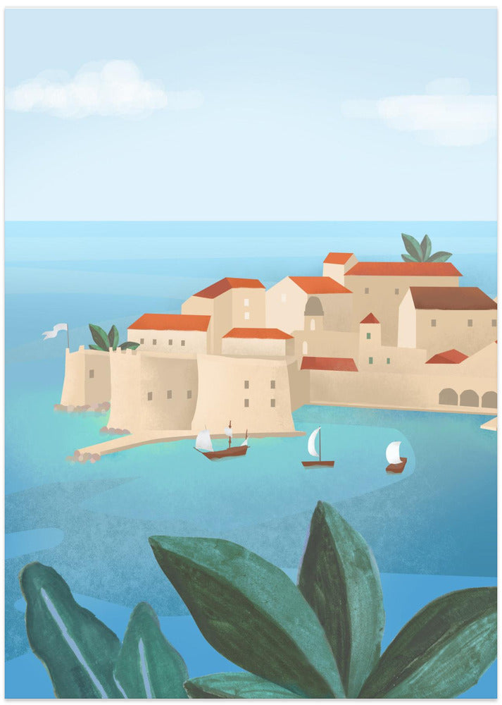Dubrovnik City