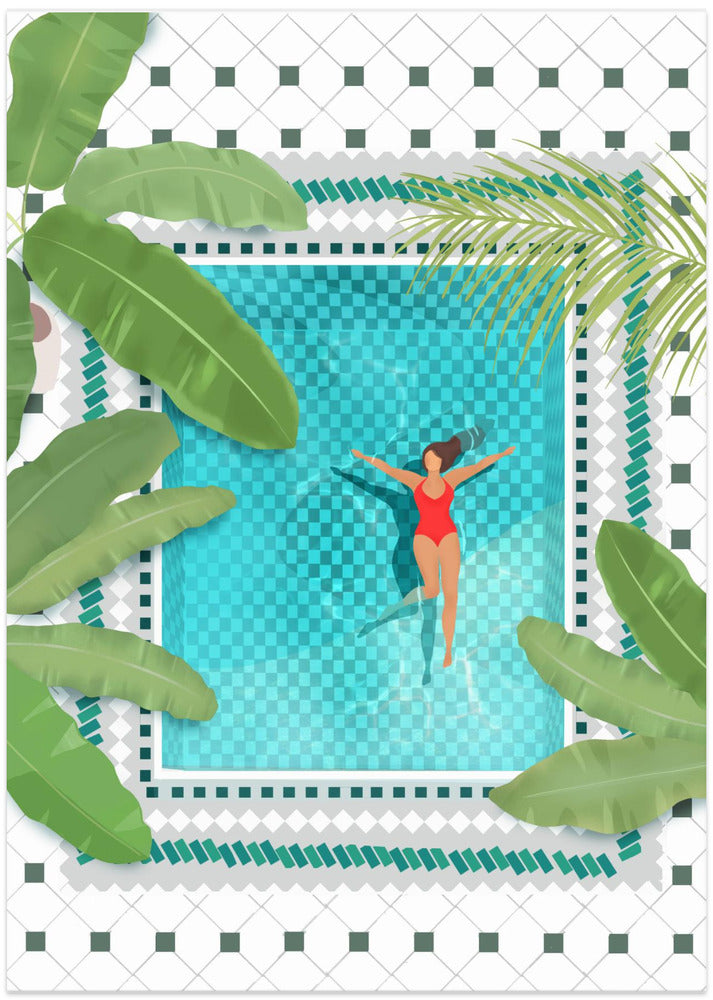 Riad Pool