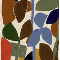 Abstract Leaves Harmony