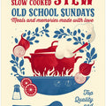 Art Prints of Grandmas Stew kitchen print