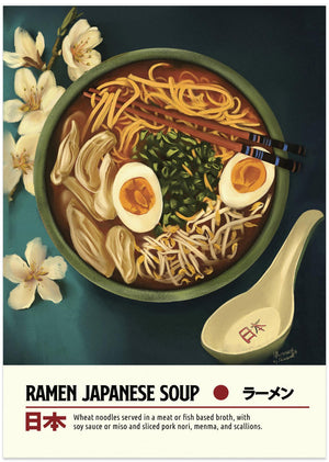 Art Prints of Ramen