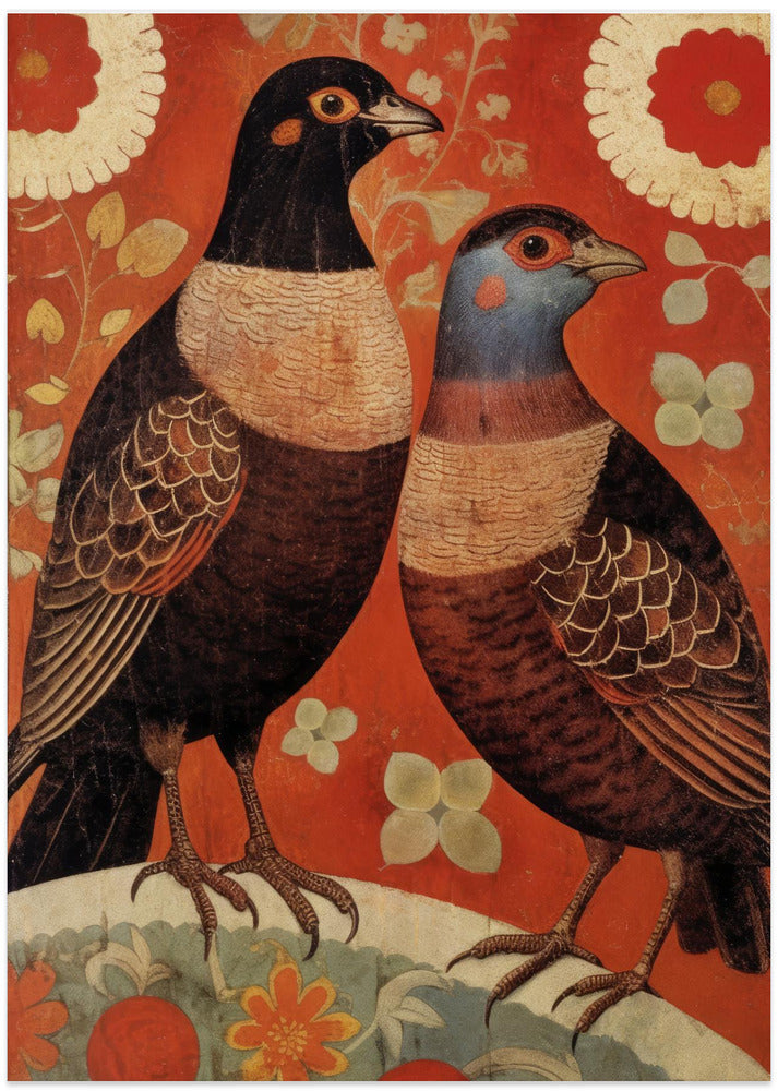 Avian Elegance
