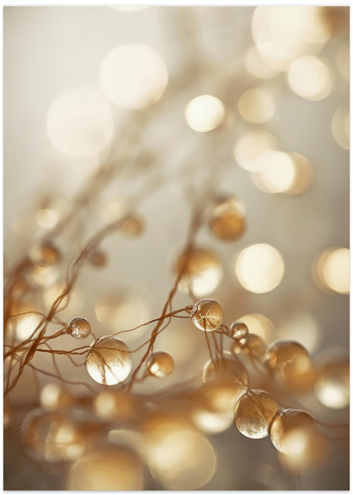 Golden Glow Drops