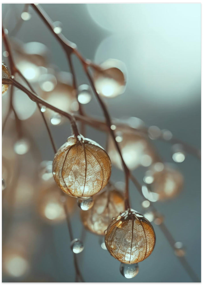 Dewy Elegance