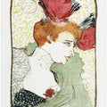 Bust of Mademoiselle Lender (1895)