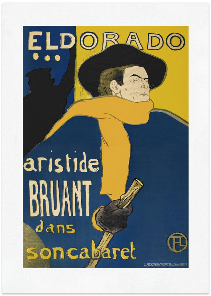 Les Ambassadeurs   Aristide Bruant (1892