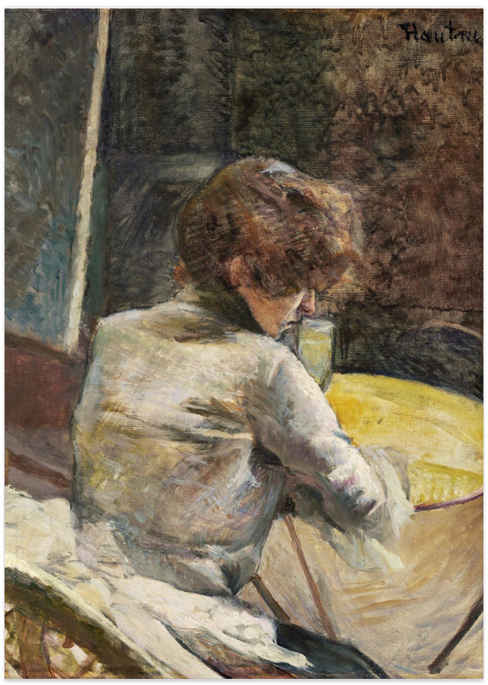 Waiting (ca.1887)